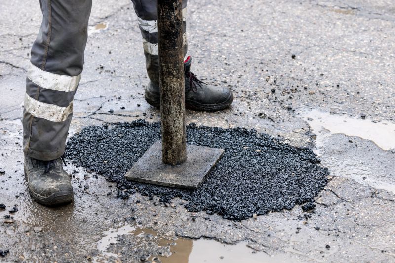 Pothole Patching