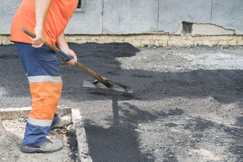 Asphalt Driveway Repair
