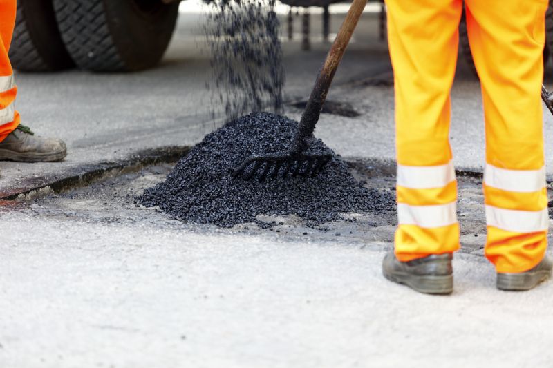 Pothole Patching detail