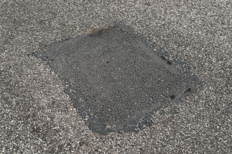 Patching Solutions For Potholes And Surface Failures